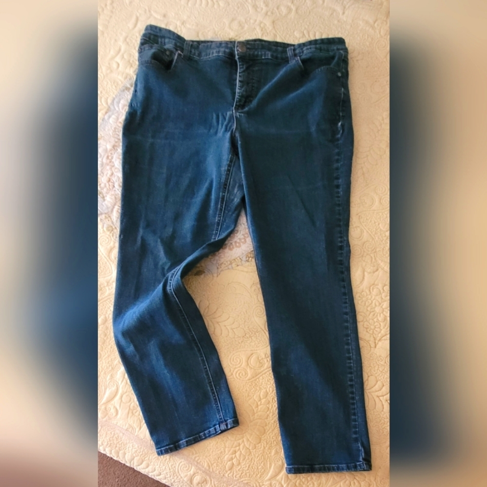 Women's Denim Jeans 16W